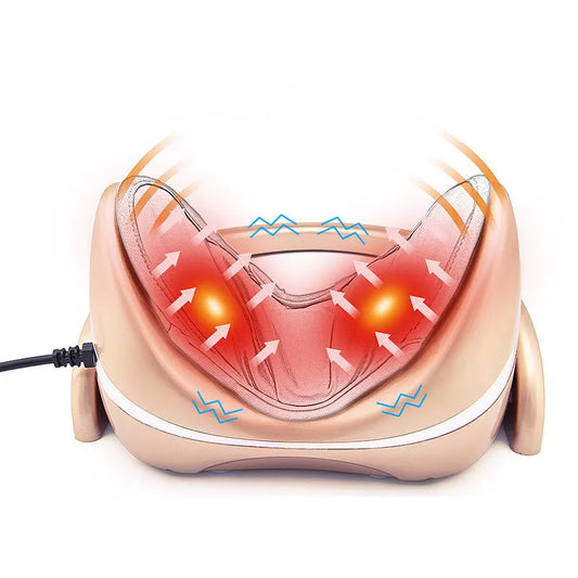 Smart Neck Guard Correction Device